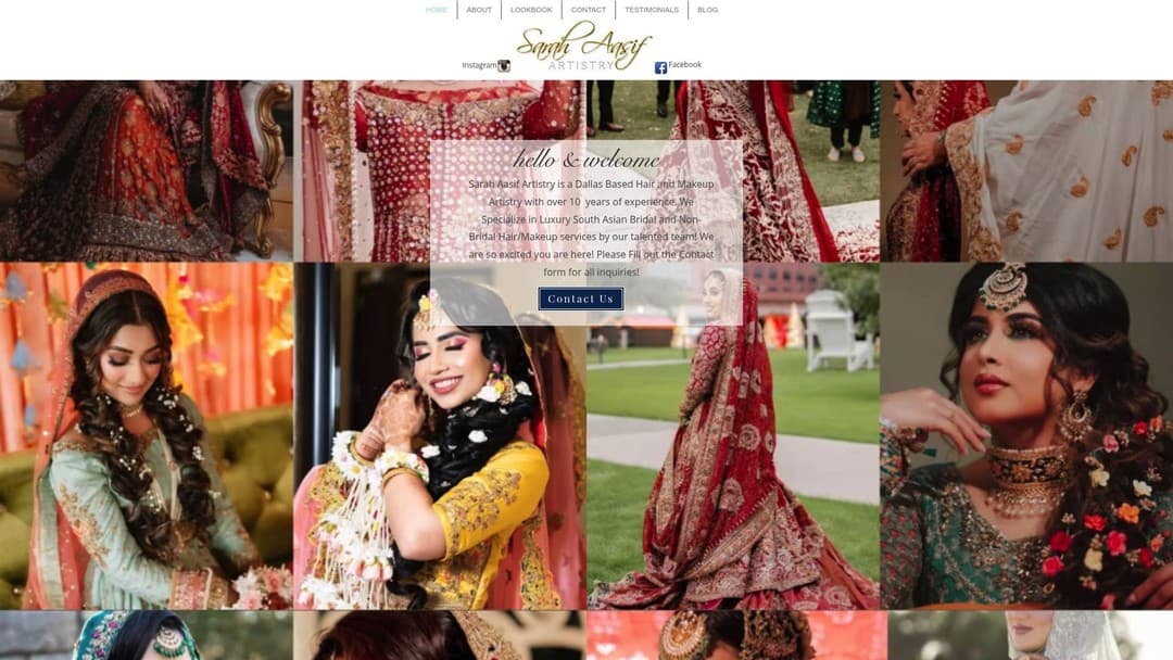 Business listing image