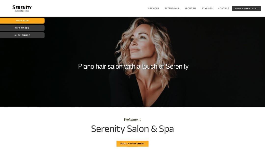 Business listing image