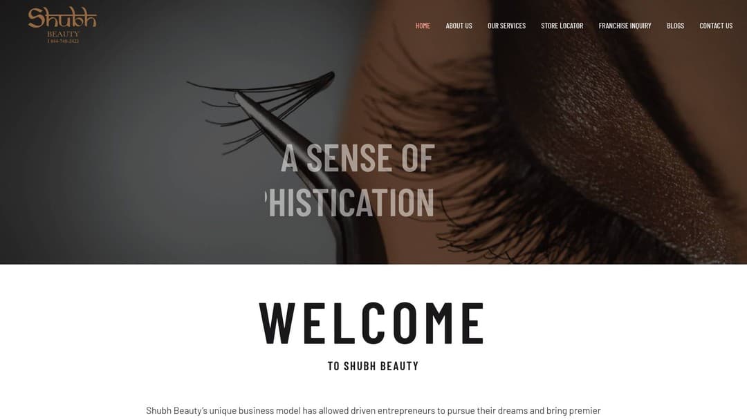 Business listing image