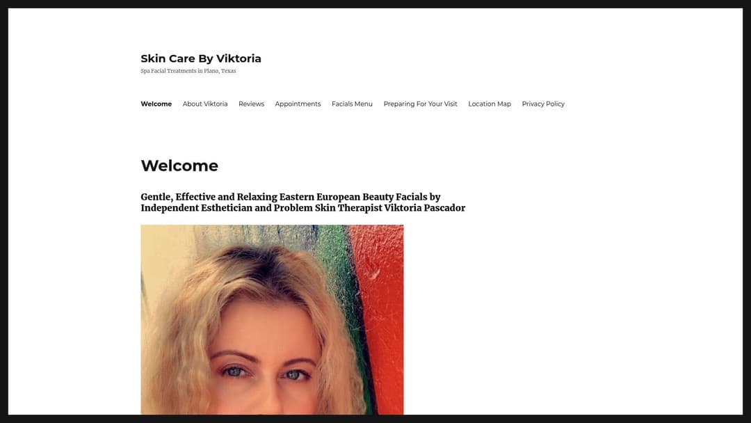 Business listing image