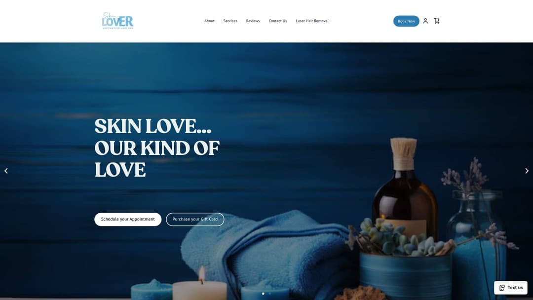 Business listing image