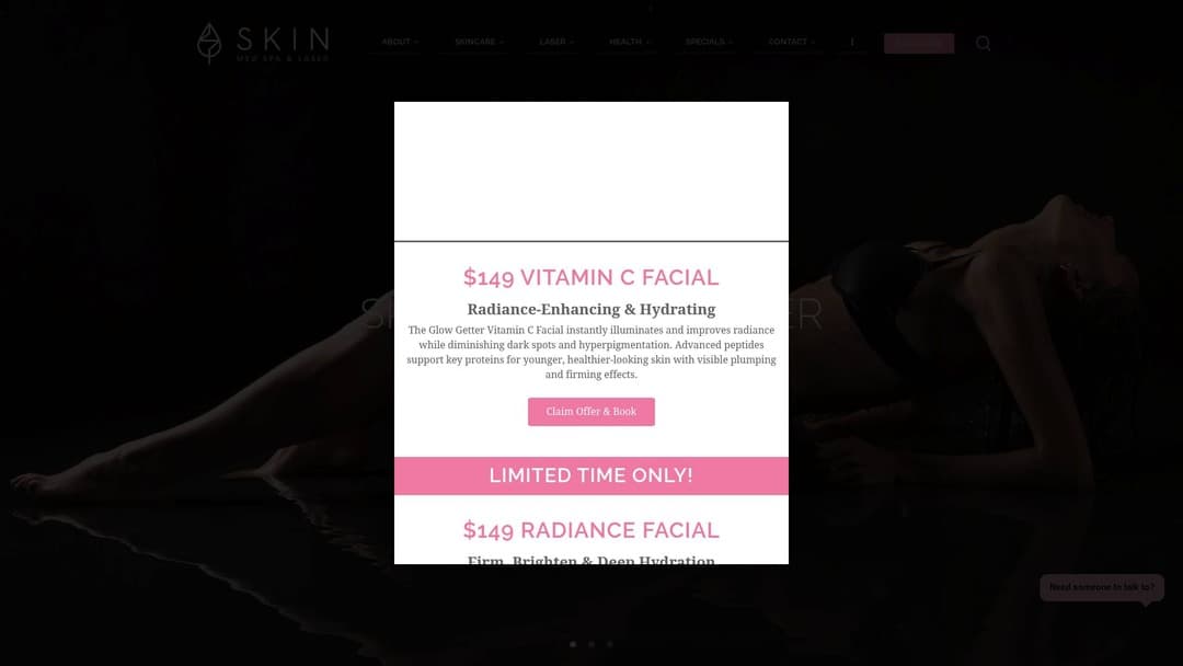 Business listing image