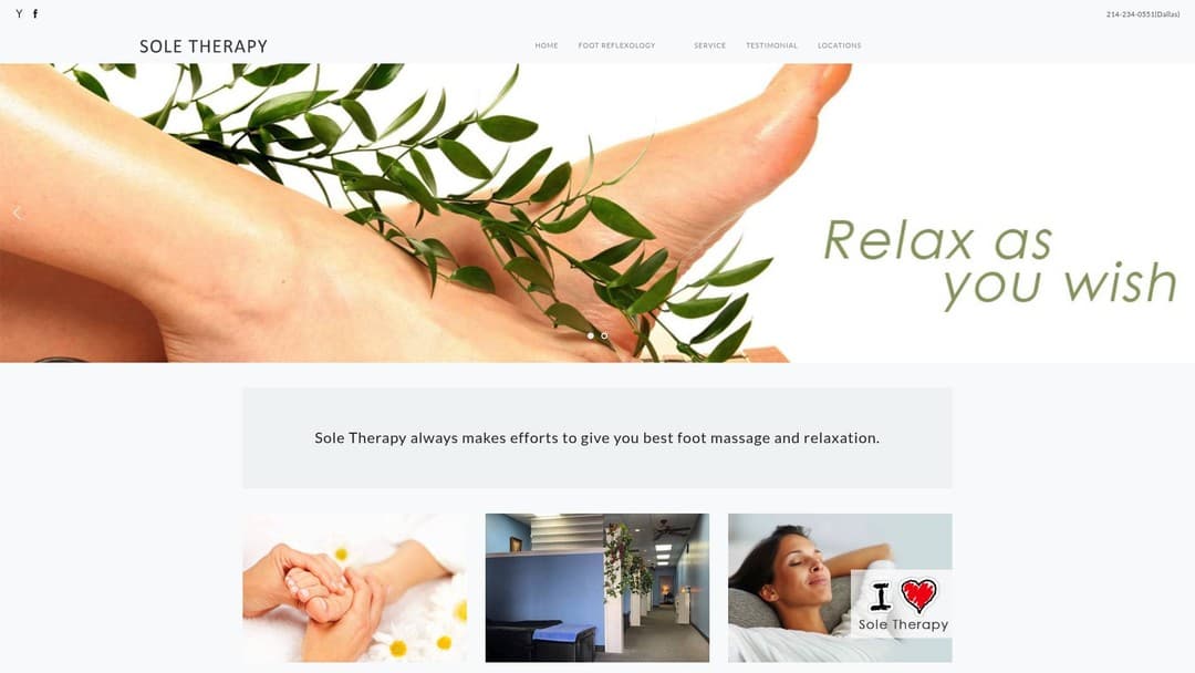 Business listing image