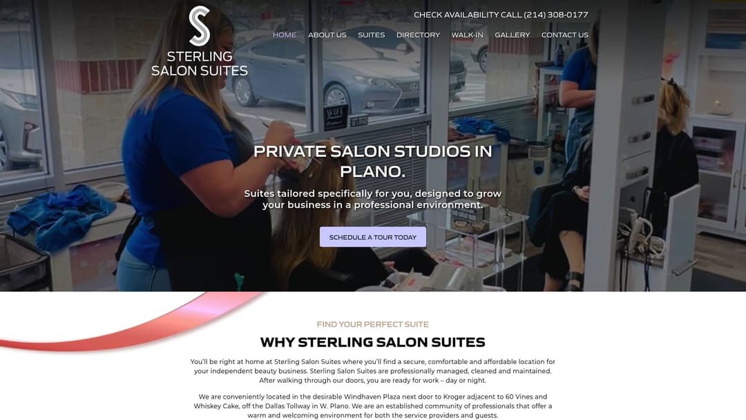 Business listing image