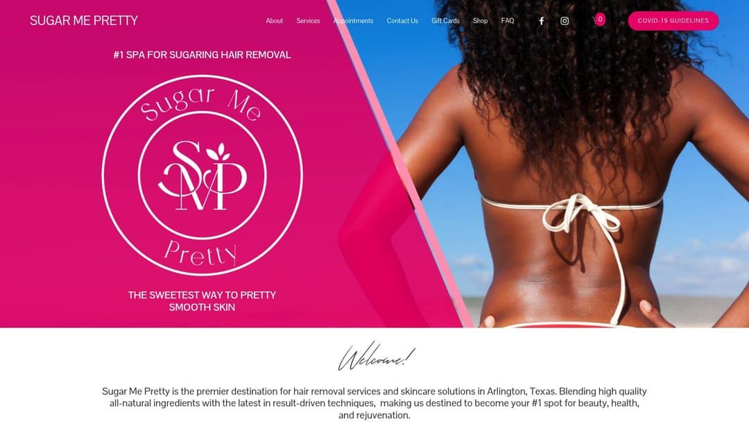 Business listing image