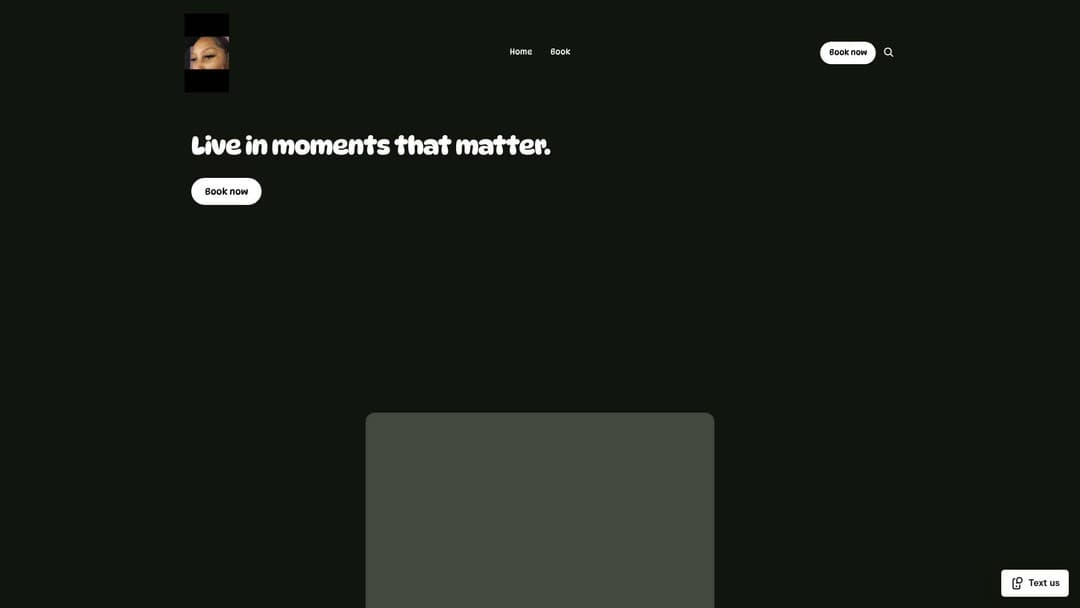 Business listing image