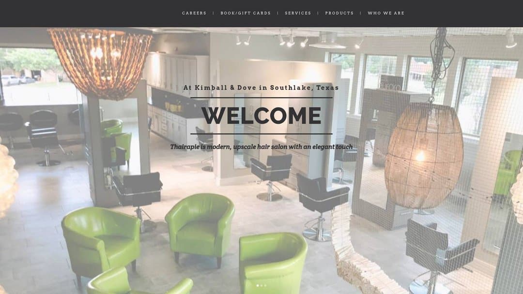 Business listing image