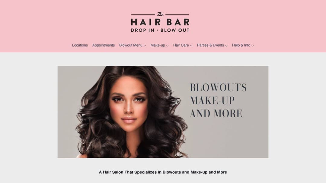 Business listing image