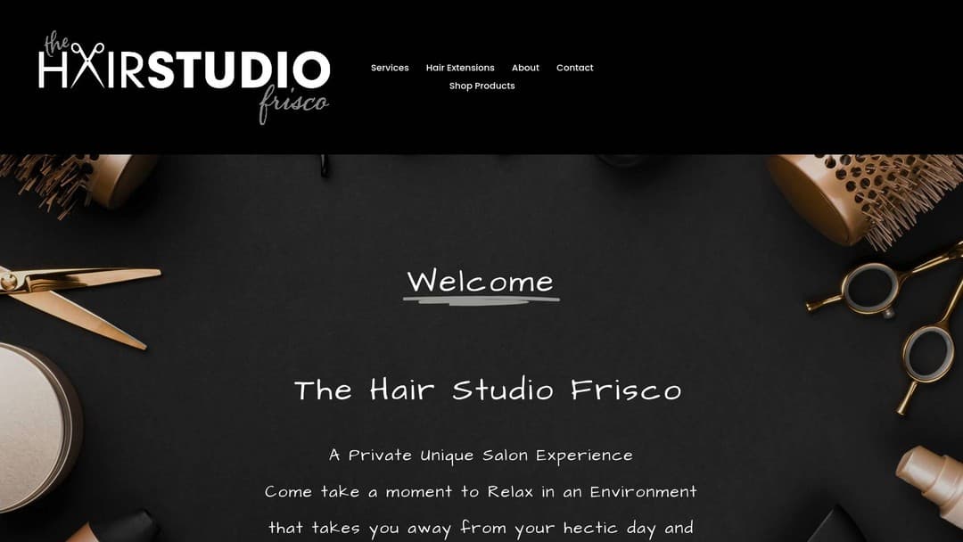 Business listing image