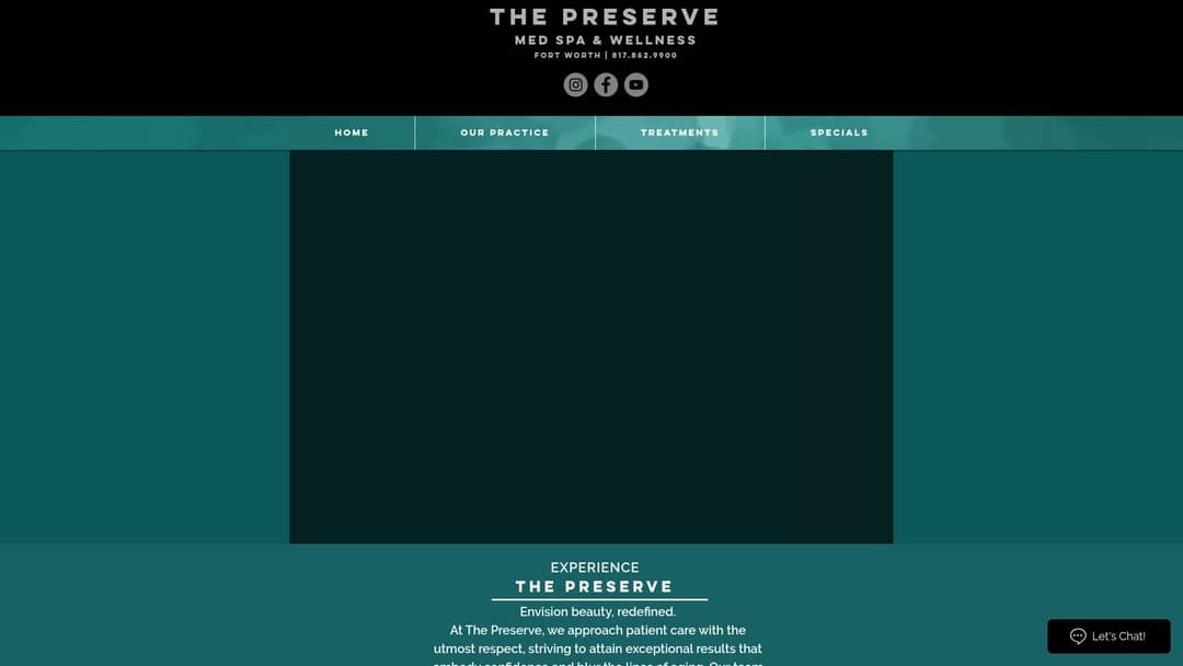 Business listing image