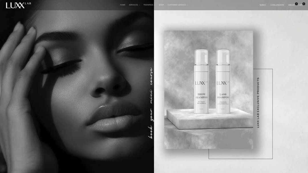 Business listing image