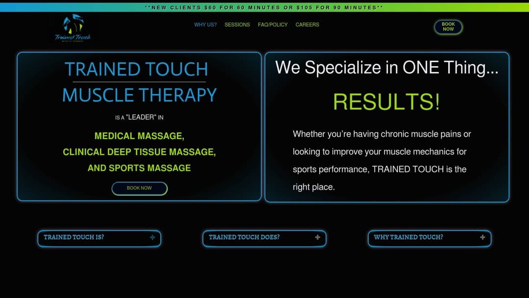 Business listing image