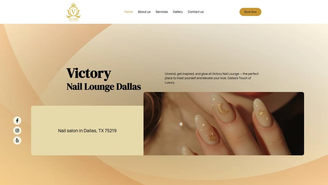 Business listing image