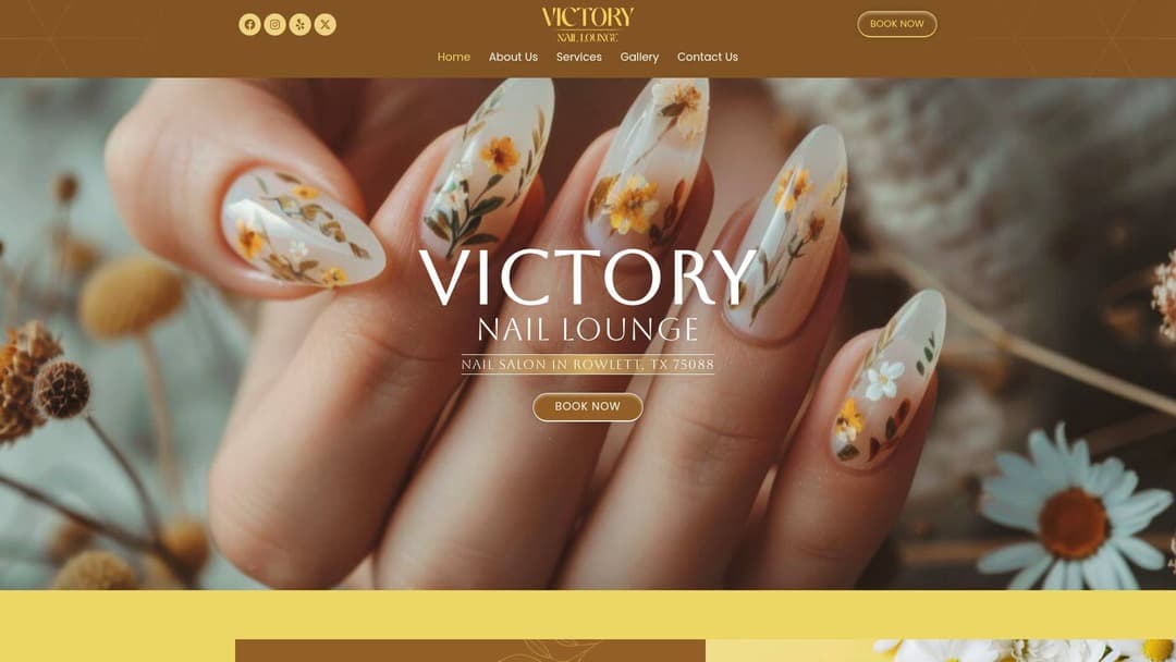 Business listing image