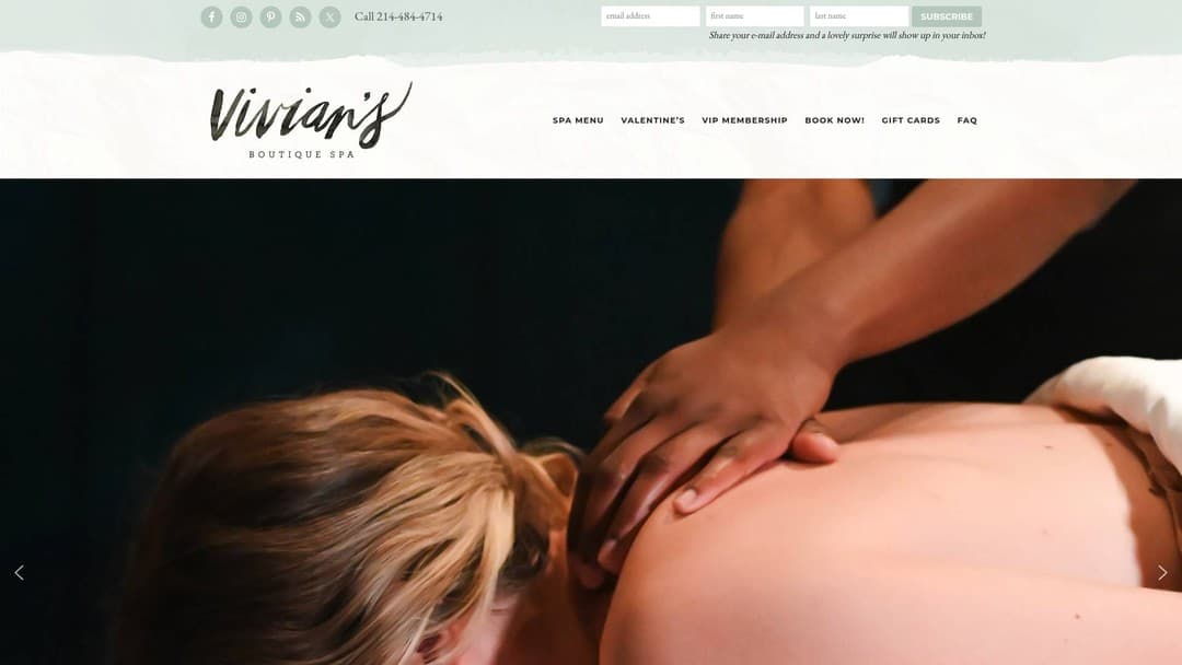 Business listing image