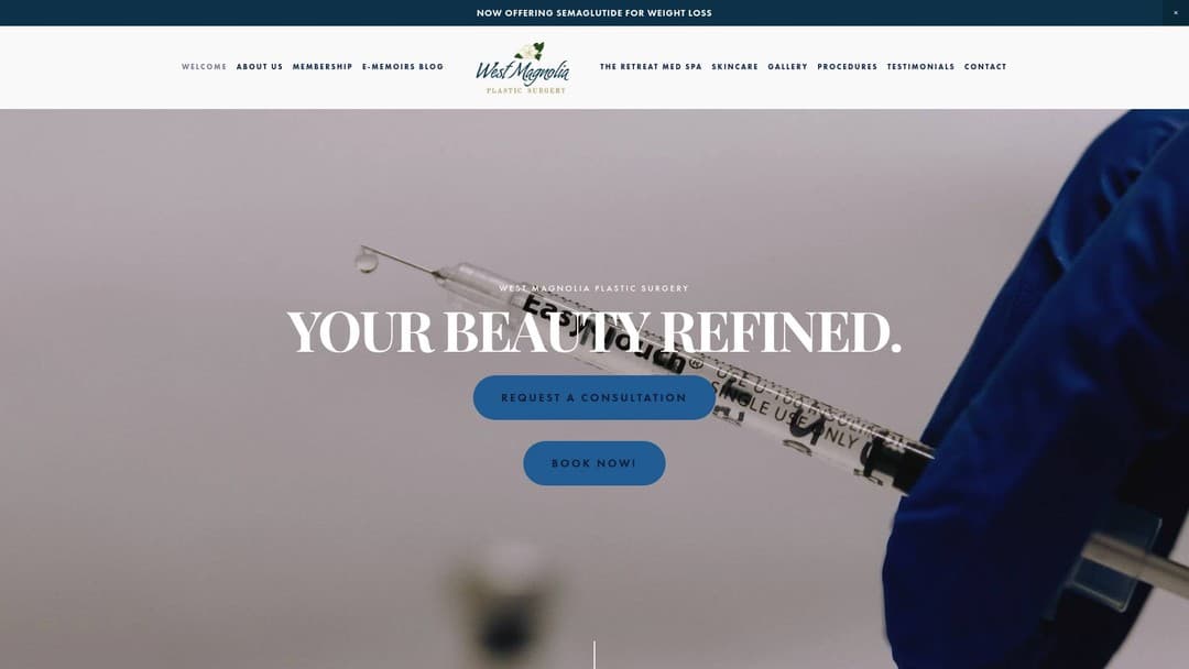 Business listing image