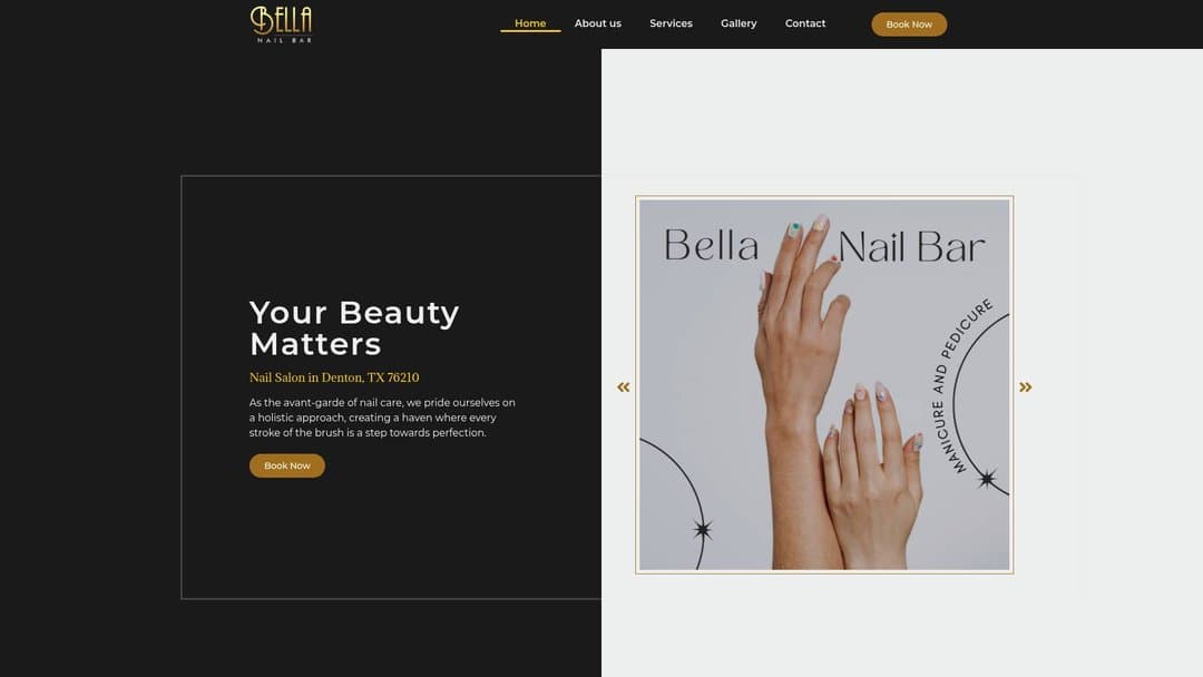 Business listing image