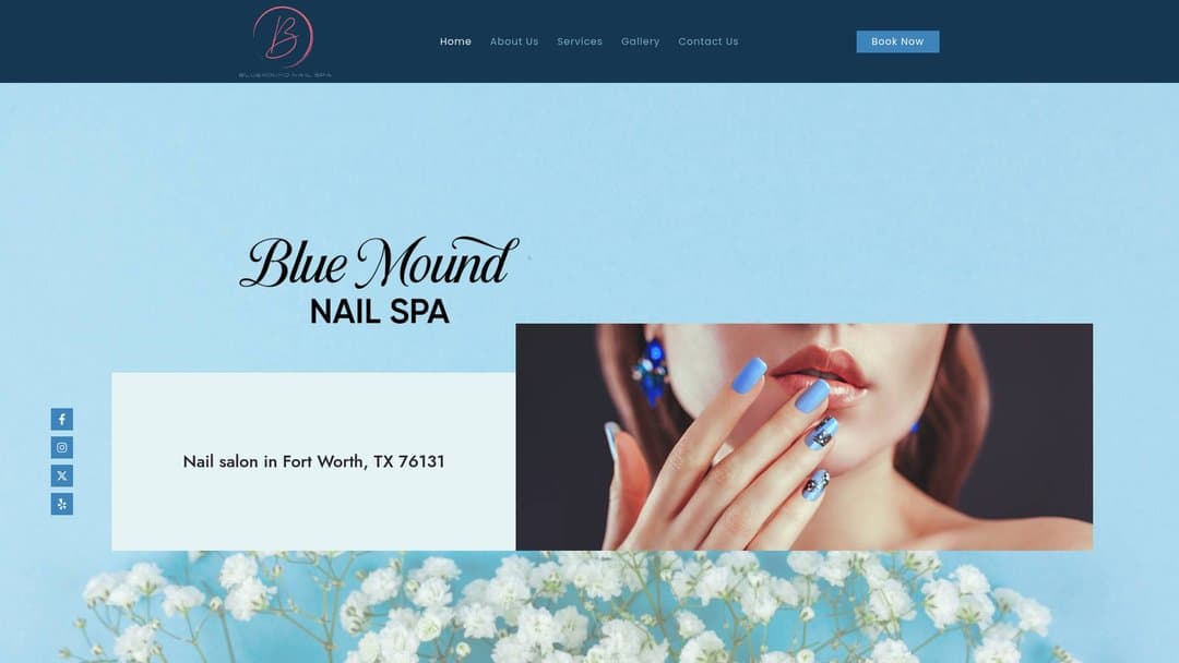 Business listing image