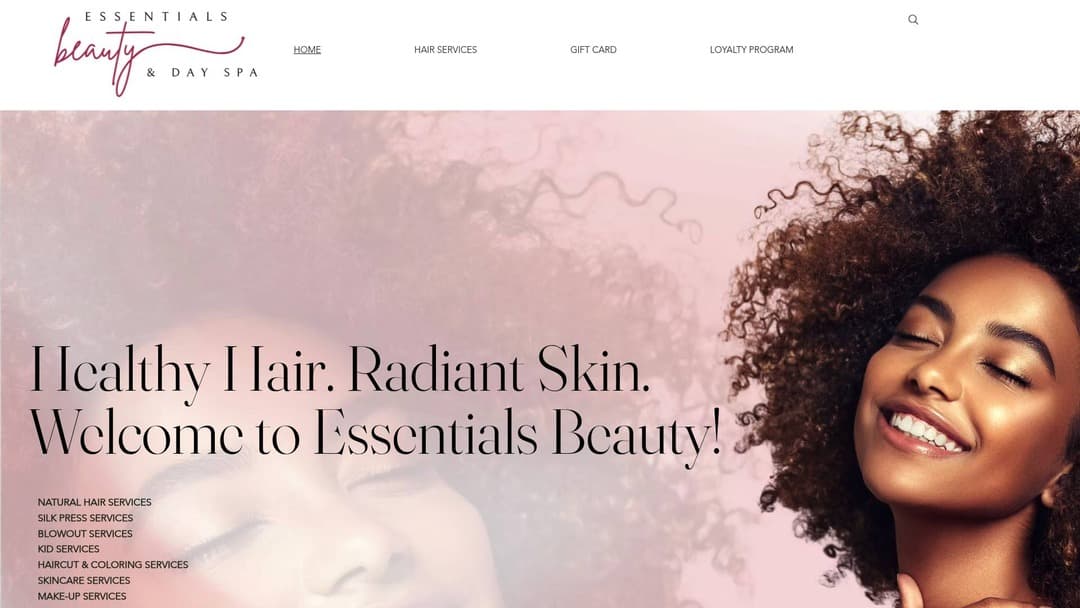 Business listing image