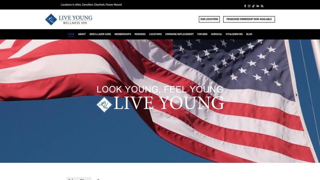 Business listing image