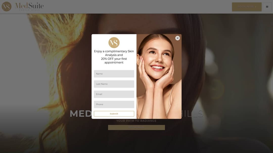 Business listing image