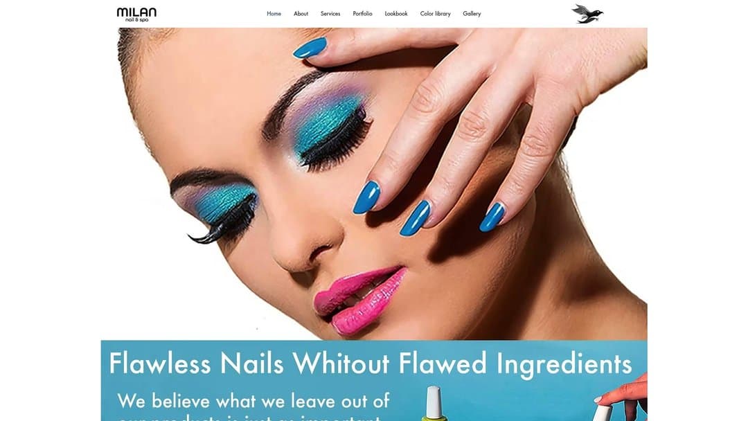 Business listing image