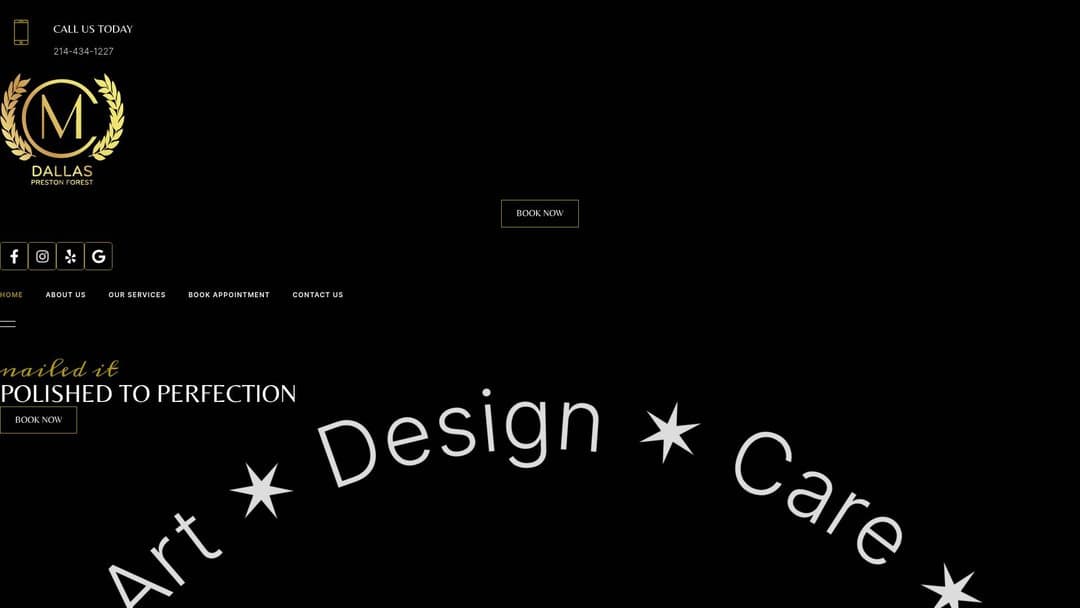 Business listing image