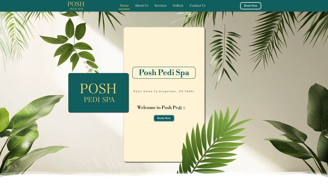 Business listing image