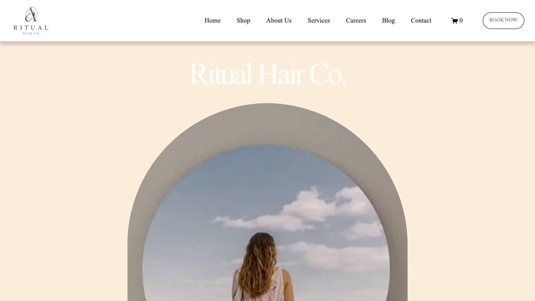 Business listing image