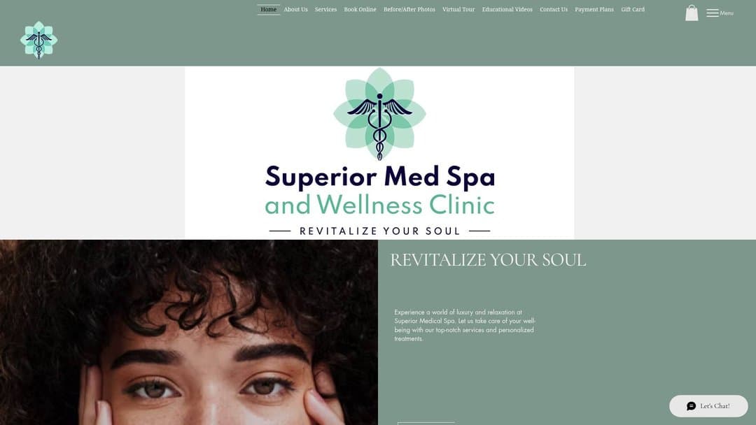 Business listing image