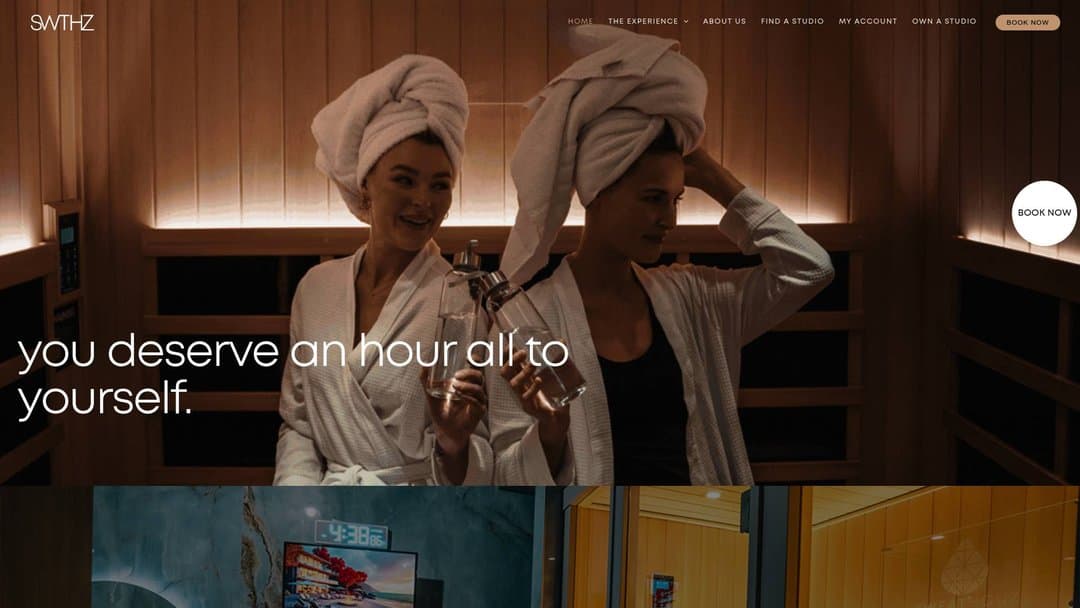 Business listing image