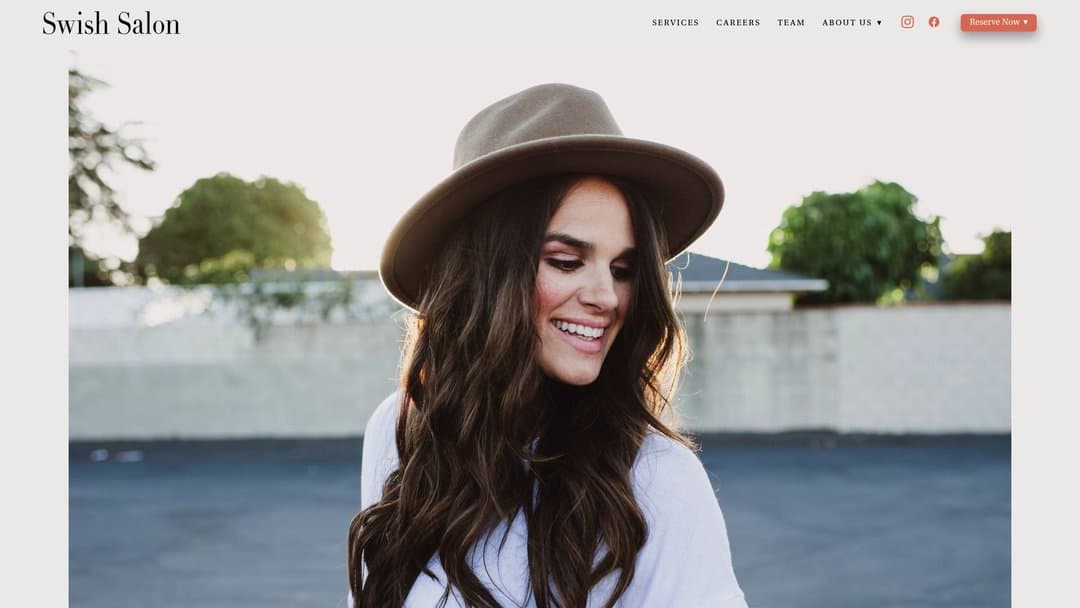 Business listing image