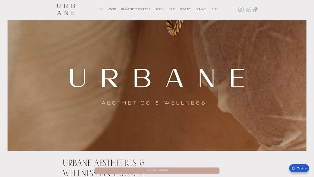 Business listing image