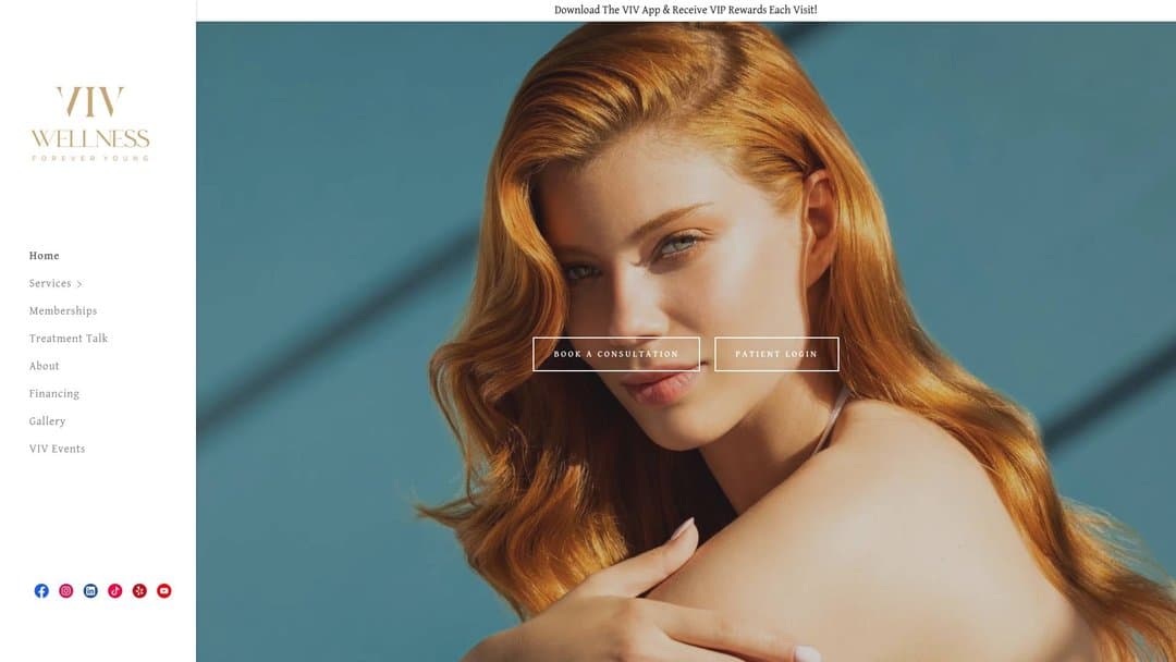 Business listing image