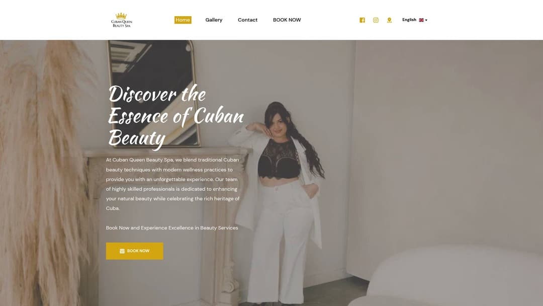 Business listing image