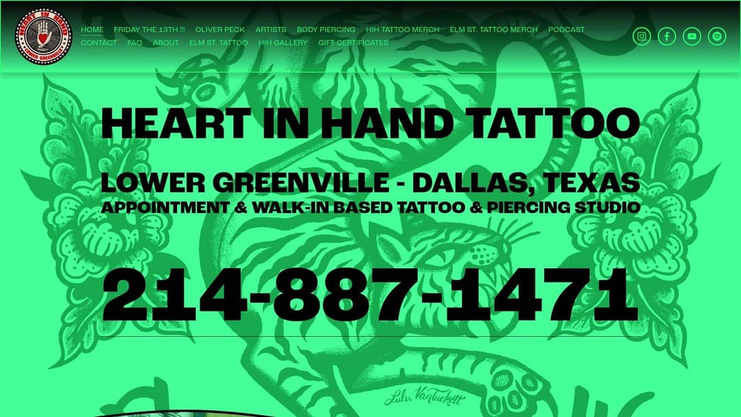 Business listing image