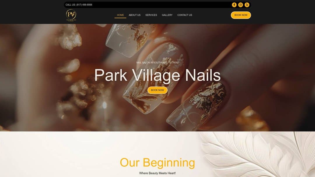 Business listing image