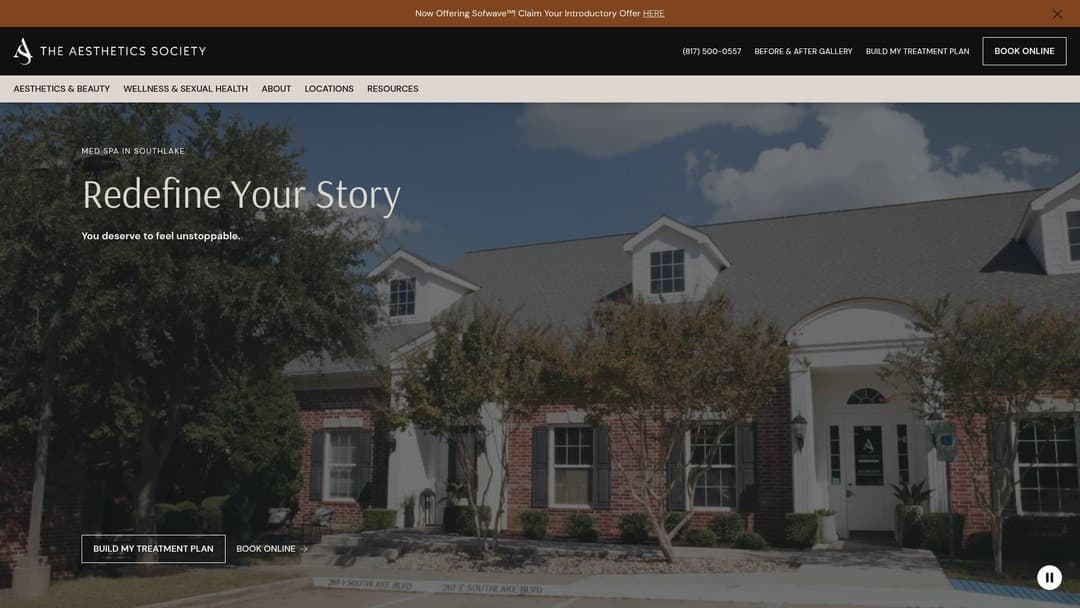 Business listing image