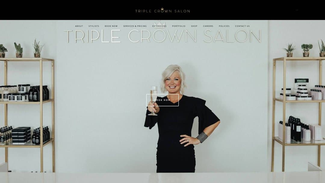 Business listing image